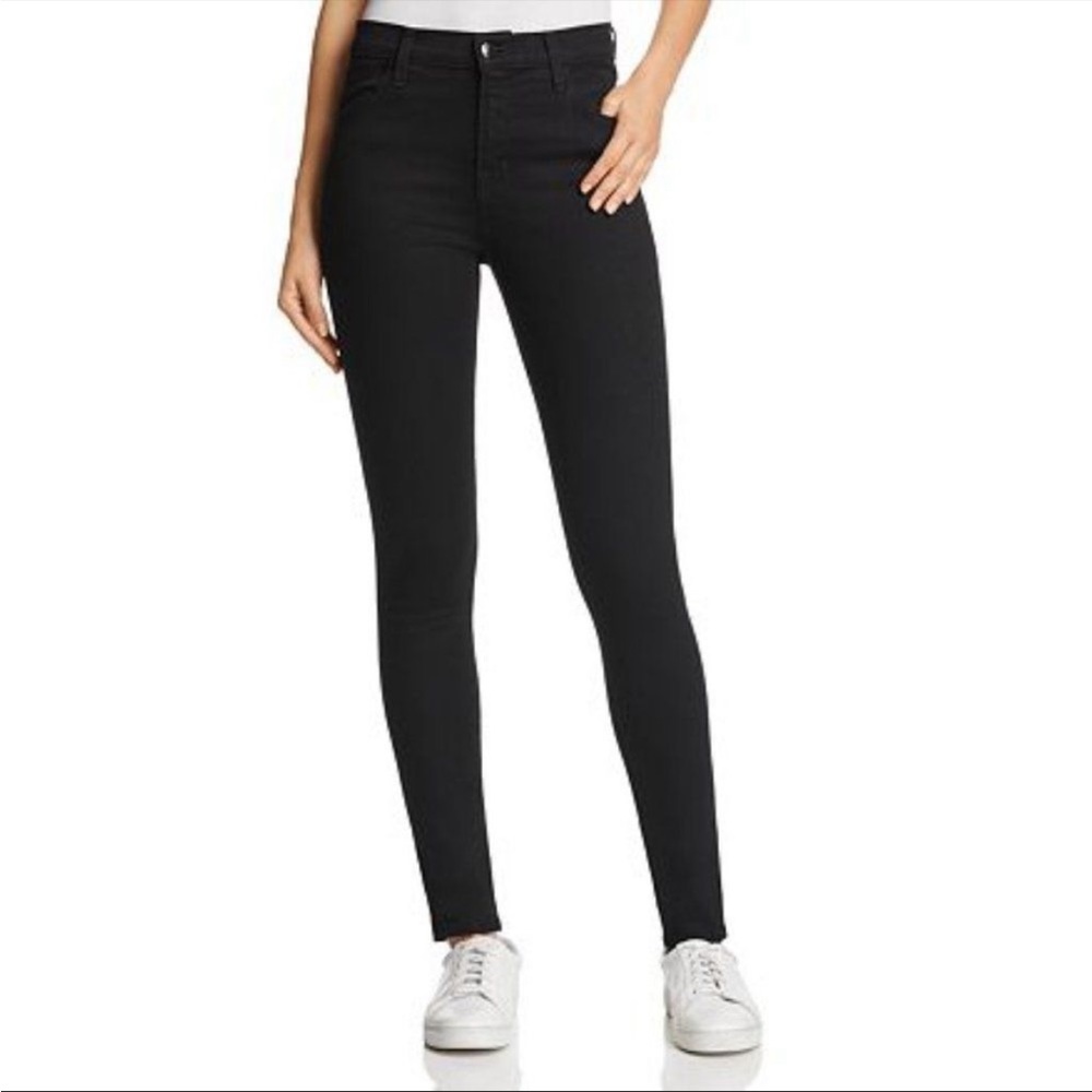 J Brad Maria High Rise Skinny Jeans